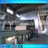2800mm Multi-cylinder and Multi-wire Corrugated Paper Making Machine, Corrugated Carton Making Machine thumbnail-1