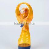 Handhold Spray Fan Cooling Fan Misting Fan Water Spray Bottle Fan Water Cooling Fan Water Spray Fan thumbnail-2