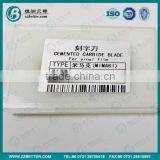 ISO Certificate Carbide Plotter Blade thumbnail-2