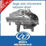 Large Size Continuous Microwave Vacuum Dryer for Vegetable thumbnail-1