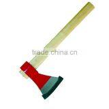 AXE A613B WITH WOODEN HANDLE thumbnail-1