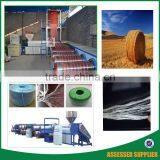 Agricultural Packing Baler Rope Twine Making Machine/tearing Film Making Machine/PP,PE Tearing Film Production Line thumbnail-1