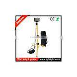 LED Outdoor Lighting Floodlight Camping Acessories Mass 3M Height Portable 36w LED Telescopic Tripod Work Light RLS-836L