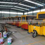 Multi-Function Mobile Fruit Orange Juice Meats Food Kiosk Bar thumbnail-1