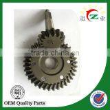 Chinese Manufacturer Tricycle 15/37 Crown Wheel and Pinion Gear for Pakistan Market thumbnail-1