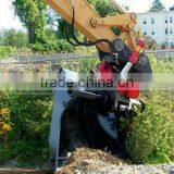 0.6m3 360 Degree Rotating Excavator Bucket thumbnail-1