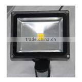COB 10W/20W/50W/ 30w Led Flood Light With PIR Sensor Photocontrol thumbnail-2