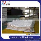 High Quality Custom pe Printing Plastic Mattress Packing Bags thumbnail-5