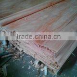 Linyi Rotary Cut Okoume Veneer Natural Wood With 0.28mm 1220x2440 thumbnail-1