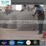 Ultra Fine Stone Cage Net Rockfall Fence Custom Wire Baskets thumbnail-2