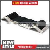 Low Price High Quality Pvc German Roof Tile thumbnail-6