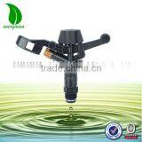 Hot Selling 3/4" Male Farm Water Irrigation Sprinkler for Agricultural