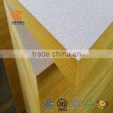 Glasswool Fiberglass Ceilings Ceiling Tile Type and Square Ceiling Tile Shape Acoustical Ceiling Panels thumbnail-1