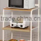3 Tier Removable Kitchen Microwave Stand/Rack thumbnail-3