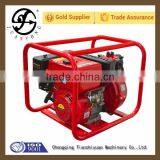 HIGH PRESSURE WATER / FIRE PUMP - 2 Stage - 2" Ports With China Water Pump Price thumbnail-5