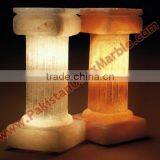 GOOD QUALITY CRAFTED CRYSTAL SALT LAMPS thumbnail-1