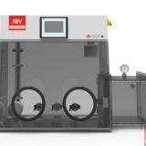 Acrylic Glove Box With Gas Purification System and PLC Control Lab2000 thumbnail-2
