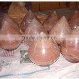 Himalaya Rock Salt Crystal Lamp thumbnail-2