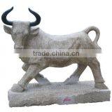 Hot Granite Stone Garden Cow thumbnail-1