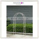 White Metal Wedding Arches for Sale thumbnail-1