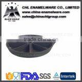 Factory Direct Cast Iron Baking Bread Form for Mini Muffins