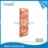 Wholesale Scratch-Resistant New Model 3d Sublimation Case For IPod thumbnail-2