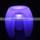 Illuminated 16 Color Change Plastic Led Chair thumbnail-3