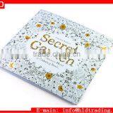 Factory Wholesale Hand Painted Secret Garden Drawing Book thumbnail-1