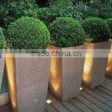 2017 Flower Pot Stands Designs Planters Large Outdoor Garden thumbnail-1