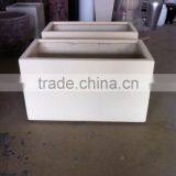 China Wholesale Fiberglass Rectangular Planter thumbnail-5