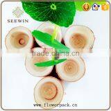 Natural Birch Candle Holder Romantic Will Choose thumbnail-4