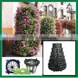 Pots Garden Wedding Flower Vertical Tower Garden thumbnail-5