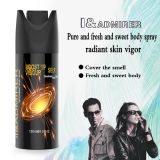 I&ADMIRER body spray Easily solve the body Stimulating hormone men's deodorant spray