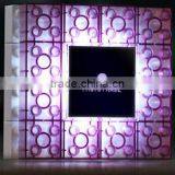 DIY Block Toy Photo Frame LED Table Lamp thumbnail-2