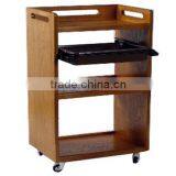 Beauty Trolley Hair Salon Furniture Used Nail Salon Furniture DS-H968 thumbnail-1