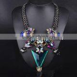 Beautiful New Design Women Fashion Alloy Jewelry Necklace thumbnail-3