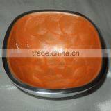 High Quality Enameled Serving Bowls,Metal Serving Bowl,Multi-Purpose Bowl thumbnail-1