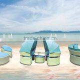 Outdoor Round Lounge Furniture thumbnail-3