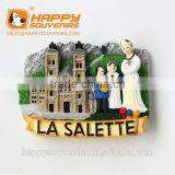 Europe City Tourist Magnets From Fridge 3d in Resin thumbnail-5