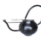 Black Copper Watering Can thumbnail-1