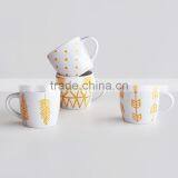 2017 Hot Sale Belly Shape Coffee Mug, Ceramic With Decal thumbnail-1