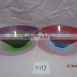 Flower Glass Bowl thumbnail-5