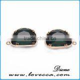 Personalized Infinity Birthstone Pendant Necklace, Best Choice for Birthday Gifts thumbnail-1