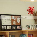 High Quality Wholesale Price Wooden Wall Hangerphoto Frame, Display Message Board thumbnail-3