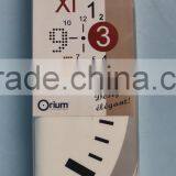 Mordern Wall Sticker Home Decor DIY Clock Sticker thumbnail-1