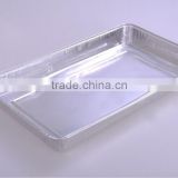 Aluminium Foil Casserole Inflight Aluminium Container for Food Packaging