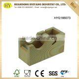 Wholesale Custom Pine Wood Tape Dispenser thumbnail-2