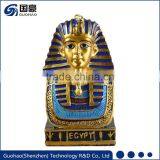 Egyptian Figurine Handmade Antique Statue for Sale thumbnail-1
