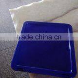 Plastic Square Storage Box With Lid,storage Container thumbnail-3