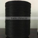 African PP BCF Yarn 1000-3000D for Wig for the Black Braid in Good Quality thumbnail-2
